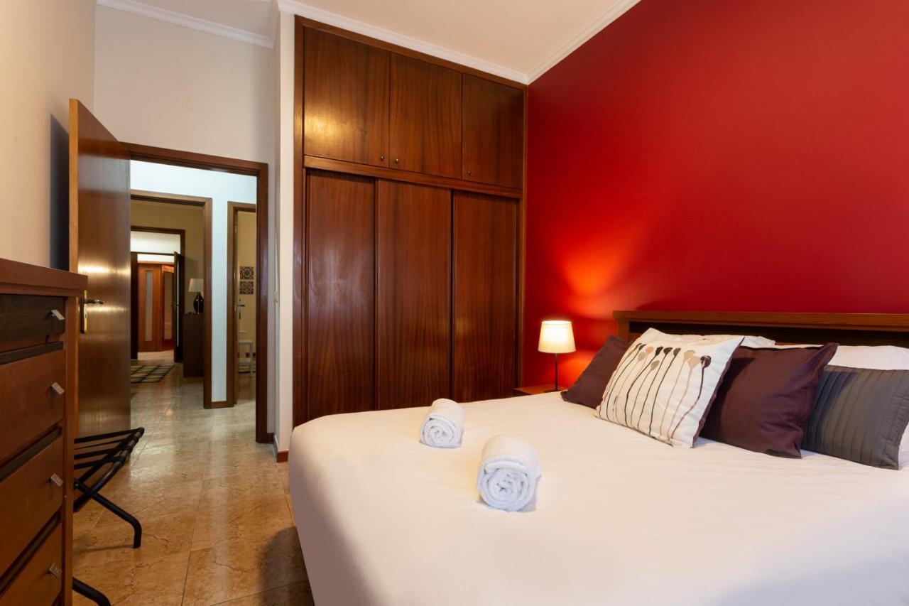 Porto Residence Campanha Buitenkant foto