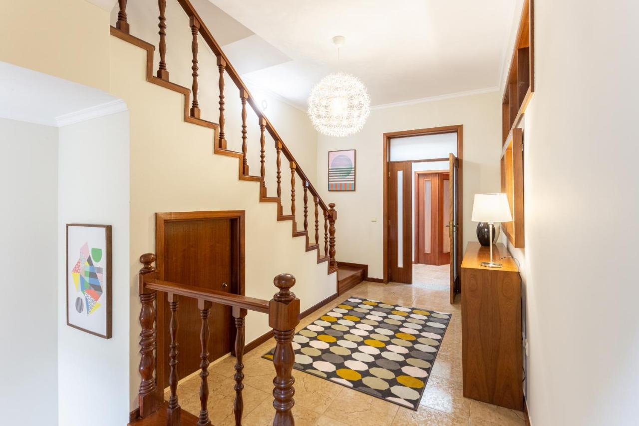 Porto Residence Campanha Buitenkant foto