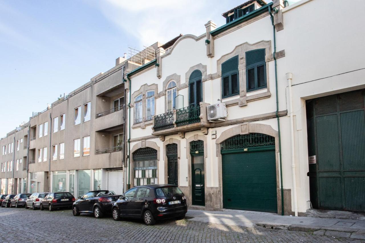 Porto Residence Campanha Buitenkant foto